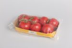 tomato packaging - cardboard tray