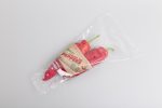 Empaque de pimientos - bolsa de film plástico