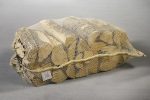firewood packaging - net bag