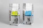 petfood packaging - plastic film bag