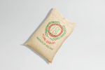 seeds jute bag