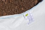 Bulk bag label
