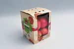 apple packaging - folding box