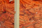 carrot packaging - pallet netting
