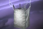 Static protective Bulk bag