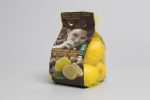 Empaque de limones - bolsa de malla