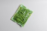 green beans packaging - net bag