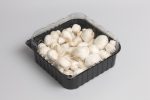 mushroom packaging - plastic tray
