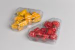 Pepper packaging - Plastic tray