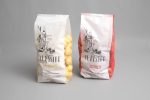 Empaque de patatas - bolsa de malla