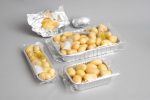 Envases de patatas - Bandejas de aluminium