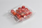 tomato packaging - plastic tray