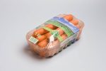 Plastic tray