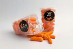 carrot packaging - cup