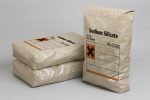 chemical packaging - PP woven bag