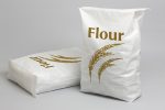 Flour packaging - PP blockbodem bag