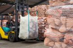 Firewood 19502 FIBC Big Bag Bulk Log Lift NNZ