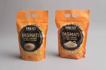 Rice packaging