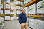 Warehouse Big bags FIBC Account Manager Gerard Lode