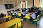 New Class with Two Sections