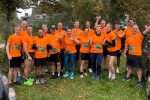 4 mijl team NNZ Groningen