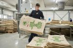Sustainable packaging jute