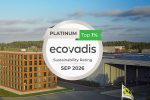 EcoVadis Platinum NNZ top1%